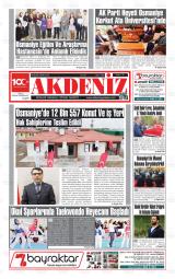AKDENİZ