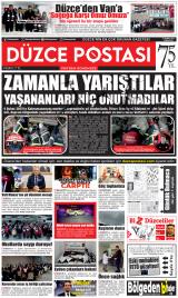 DÜZCE POSTASI