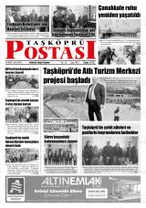 TAŞKÖPRÜ POSTASI