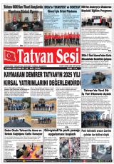 TATVAN SESİ