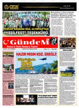 GÜNDEM