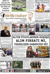 SAFRANBOLU BİRLİK HABER