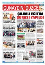 GÜNAYDIN DÜZCE