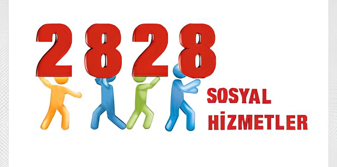 2828 Sayılı Sosyal Hizmet Kanunu