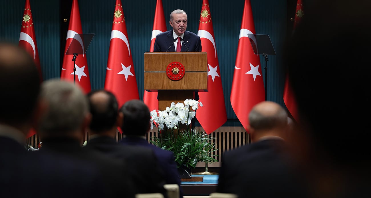 Cumhurbaşkanı Erdoğan’dan önemli açıklamalar