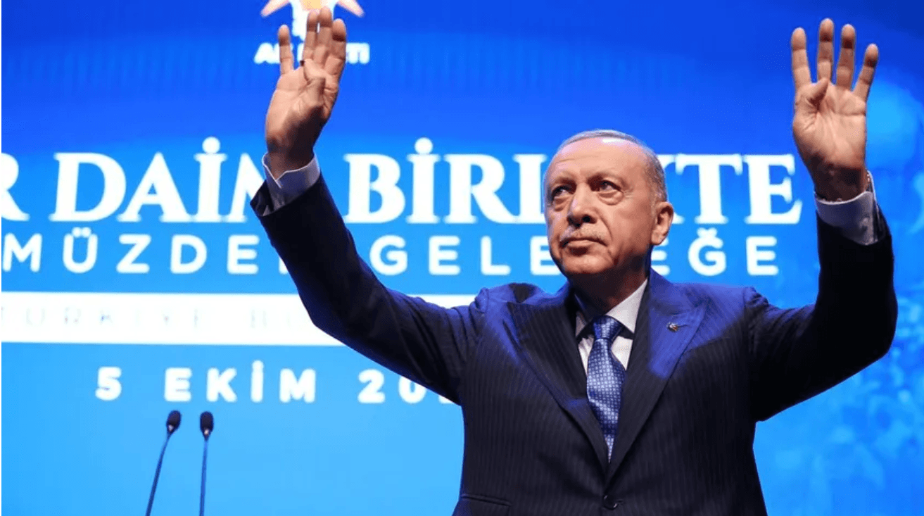 Erdoğan: Vatandaşlar hayat pahalılığı ve enflasyonu çözeceğimize inanıyor