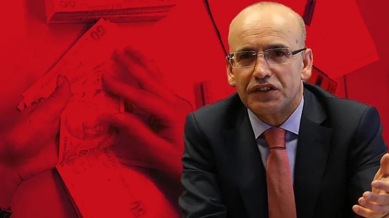 Bakan Şimşek vergi kaçağının en fazla olduğu yerleri açıkladı