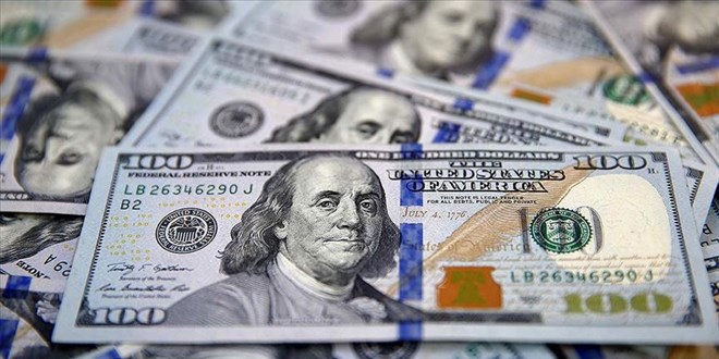 Dolar günü düşüşle tamamladı