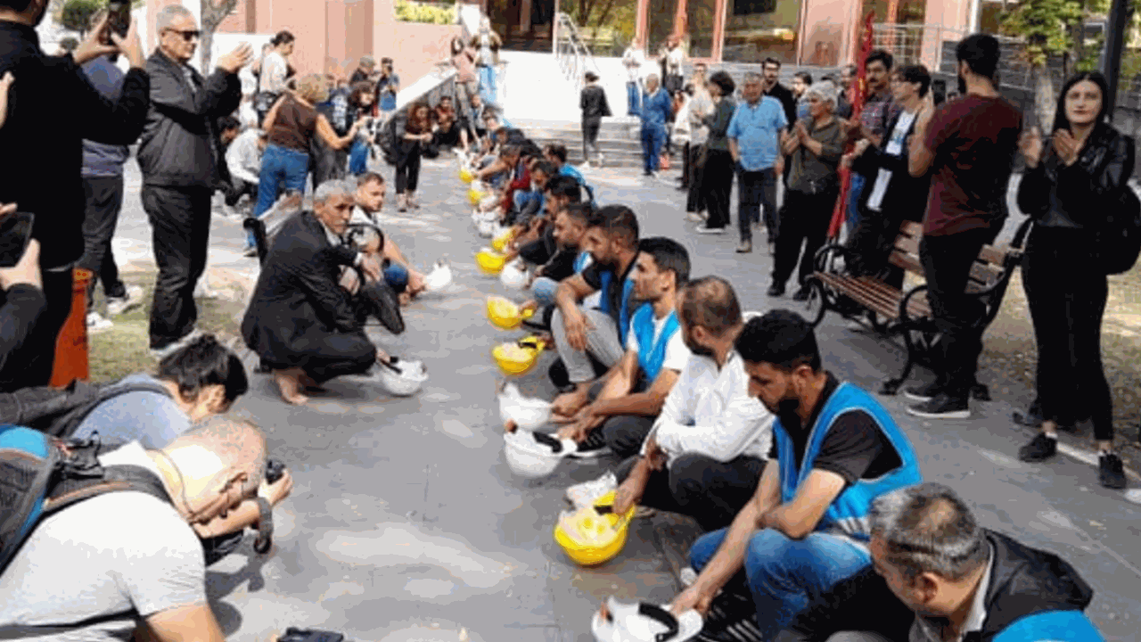 Fernas işçileri bir kez daha Meclis’e yürüyor: Vekiller bizi sattı