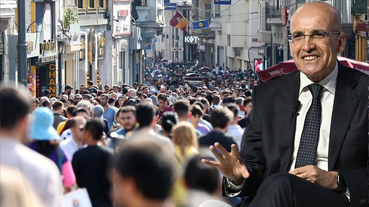 Hazine ve Maliye Bakanı Şimşek işsizlik rakamlarını değerlendirdi: Olumlu görünüm devam ediyor