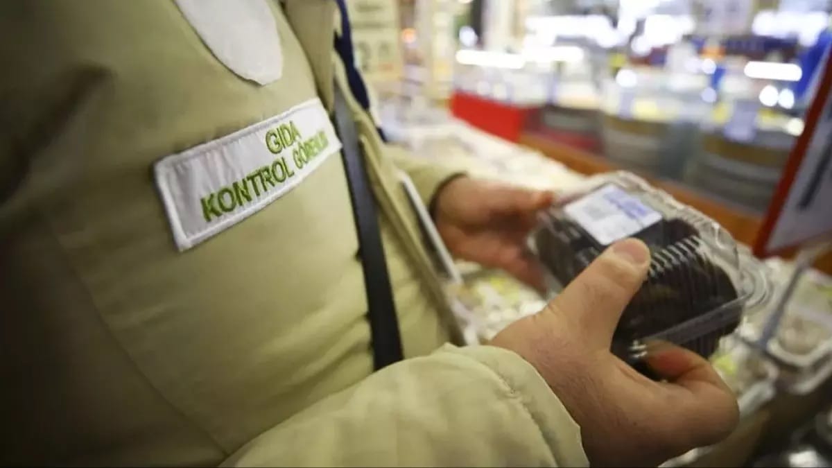 Tarım Bakanlığı Hileli Gıdaları Açıkladı: İşte O Liste