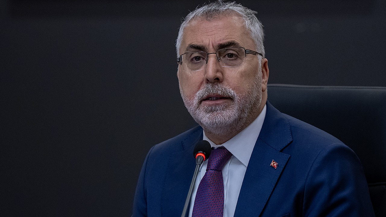 Işıkhan: SGK’yi sıfırdan aldık dünyaya örnek olacak sistem kurduk