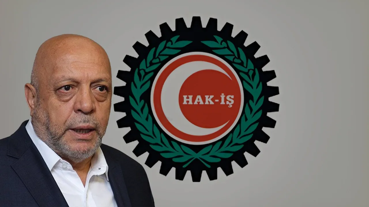 Hak-iş Başkanı Mahmut Arslan Hakkında Vahim İddialar!