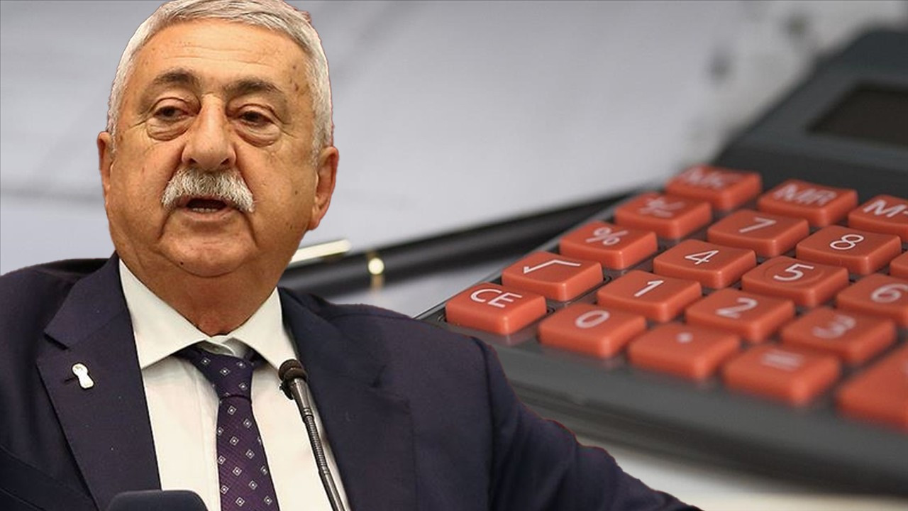 TESK’ten esnafa destek çağrısı: Devlete olan borçlar için uzun vadeli yapılandırma gerekli