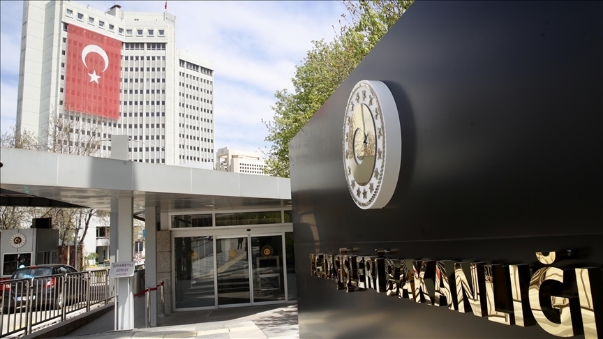 Türkiye, BAE’nin Hartum Büyükelçilik konutuna yapılan saldırıyı kınadı