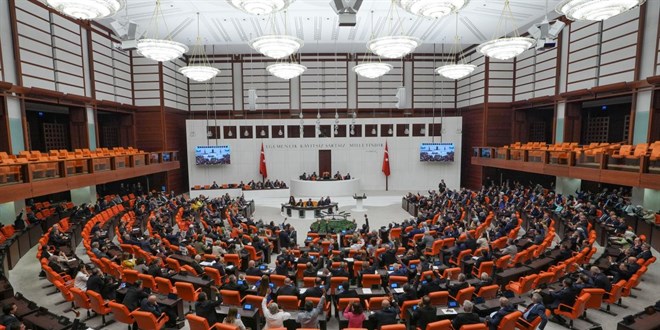 2025 yılı bütçesi komisyonda kabul edildi