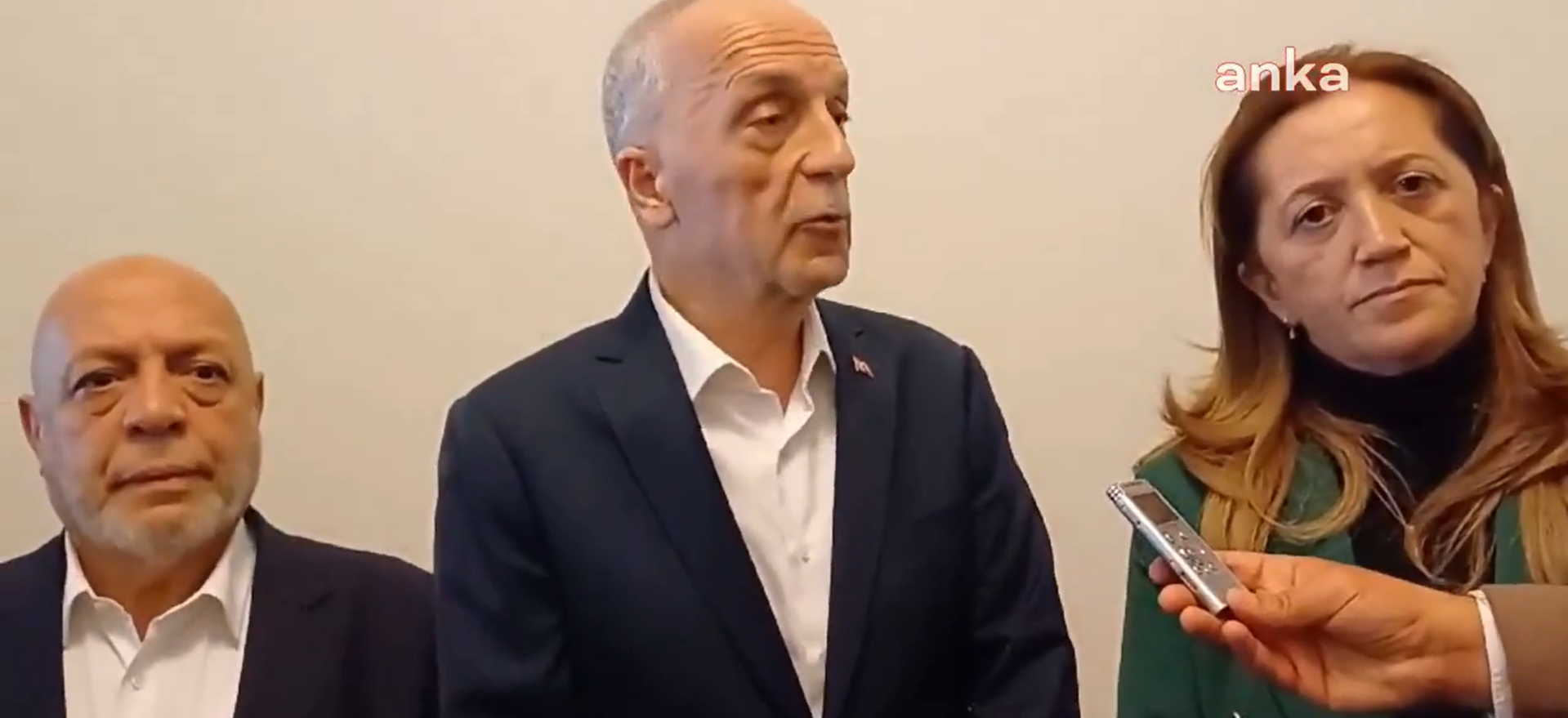 Türk-İş Başkanı Ergün Atalay Maaşlardan Alınan Gelir Vergisi Hakkında Konuştu