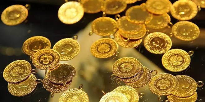 Altının kilogram fiyatı 3 milyon 105 bin 100 liraya geriledi