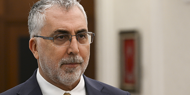 Bakan Işıkhan: İşsizlikte son 11 yılın en düşük seviyesine ulaştık
