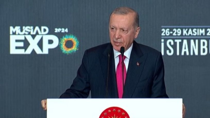 Erdoğan: Enflasyonda düşüş trendi devam edecek, en zor günler geride kaldı