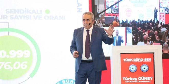 Güney: Kanun Teklifi ‘Memur Paketi’ne Dönüştürülsün