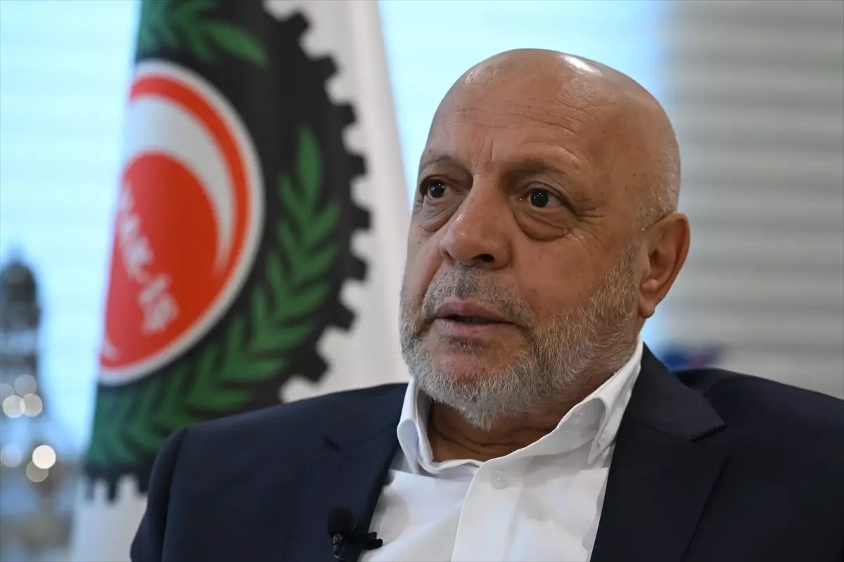 Belediye Şirket İşçilerinden HAK-İŞ Başkanı Mahmut Arslan’a Tepki!