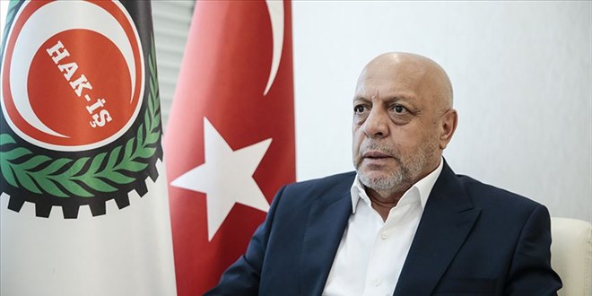 HAK-İŞ’ten Sözcü’ye Tepki