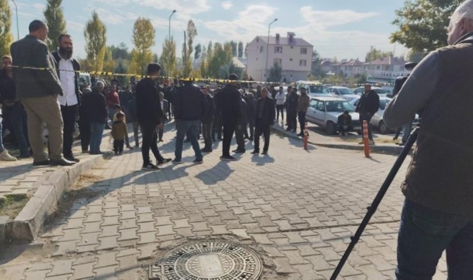 Hastanede silahlı çatışma: 1 ölü, 4 yaralı!