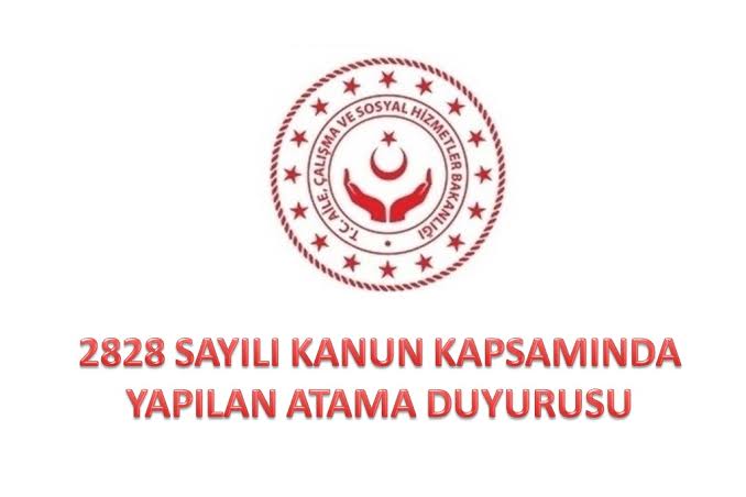 Sosyal Hizmetler Kanunu Kapsamında İstihdam Edilecekler İçin 2024 Yılı III. Dönem Tercih İşlemleri