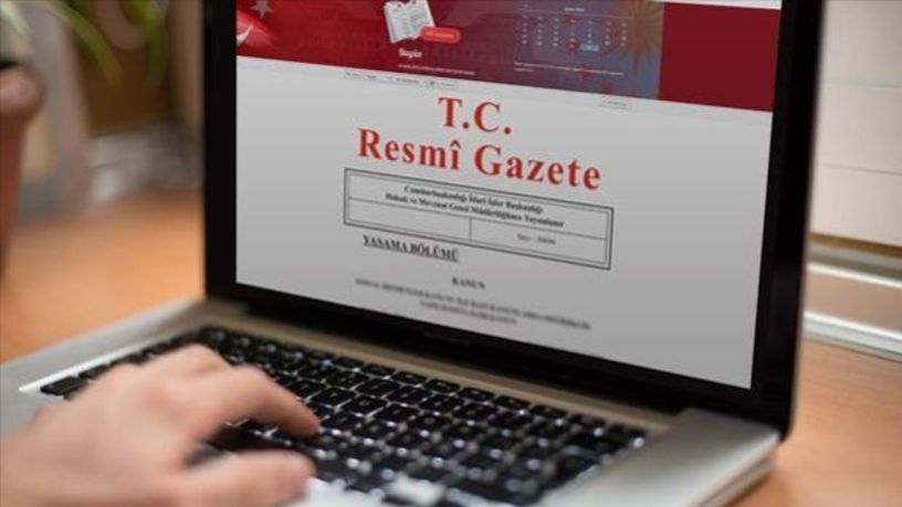 Resmi Gazete’de bugün (13.11.2024)