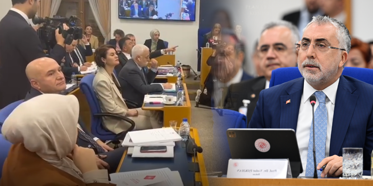 Vedat Işıkhan’a asgari ücret tepkisi: 17 bin liraya geçinebilir misiniz Sayın Bakan?