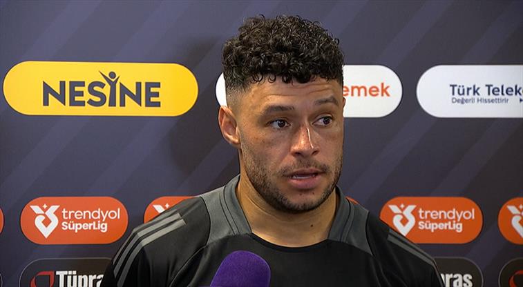 Alex Oxlade-Chamberlain: “Çok fazla sorun var”