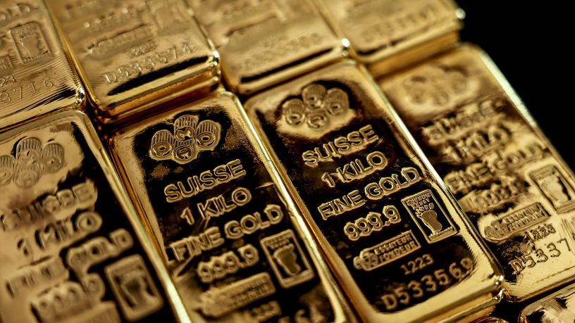 Altın Fed kararı öncesi yatay