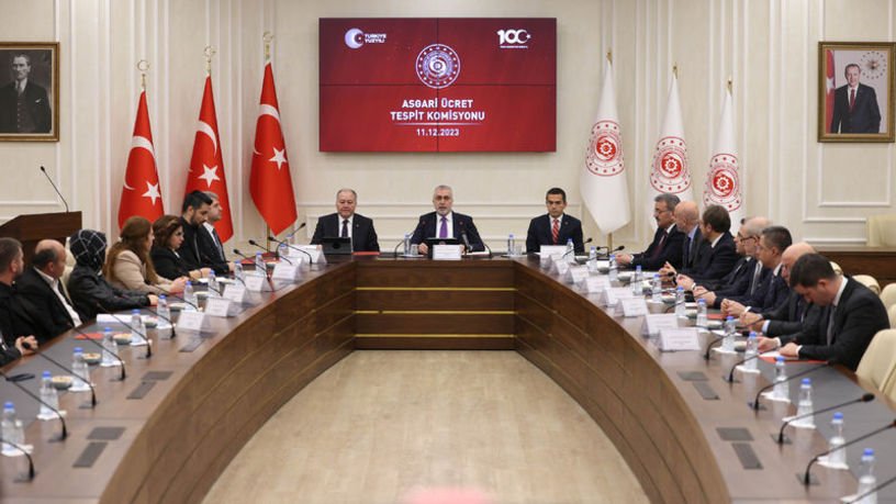 Asgari ücrette ikinci toplantı tamamlandı: Rakam konuşulmadı