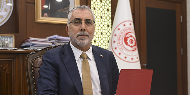 Bakan Işıkhan: Asgari ücreti bu hafta mutlaka açıklayacağız