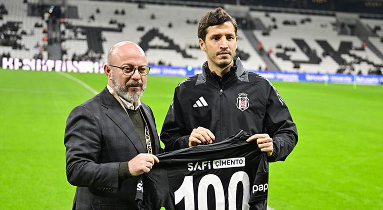 Beşiktaş’ta Salih Uçan dalya dedi