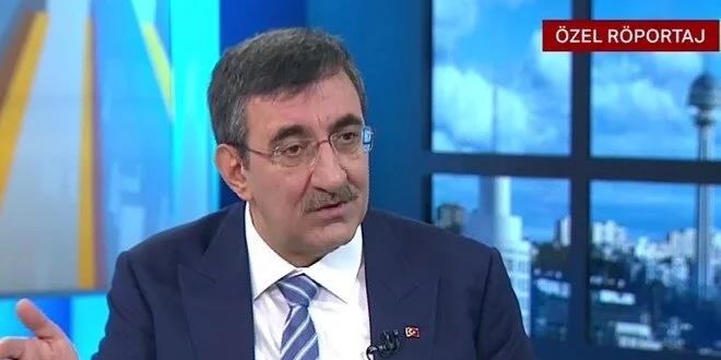 Cevdet Yılmaz yanıtladı: En düşük emekli maaşı artacak mı?