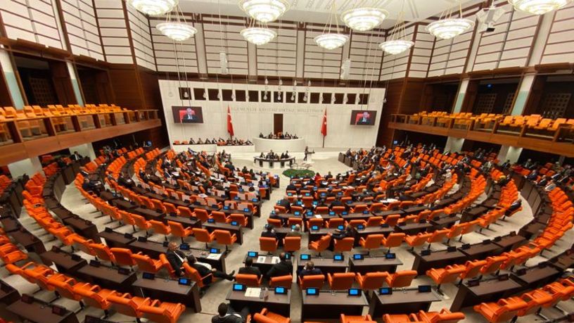 Cumhurbaşkanlığı’nın 2025 yılı bütçesi TBMM Genel Kurulunda kabul edildi