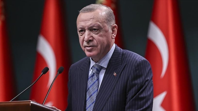 Erdoğan: Emekliyi desteklemeye devam edeceğiz