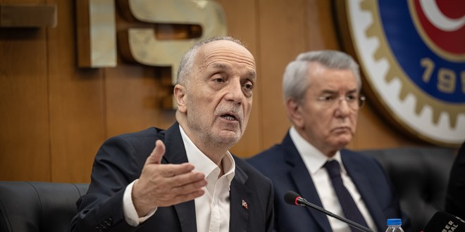 Ergün Atalay: Asgari ücret enflasyona sebep değil