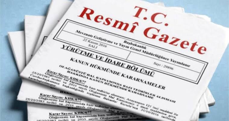 Aile Bakanlığı atamaları resmi gazetede yayınlandı