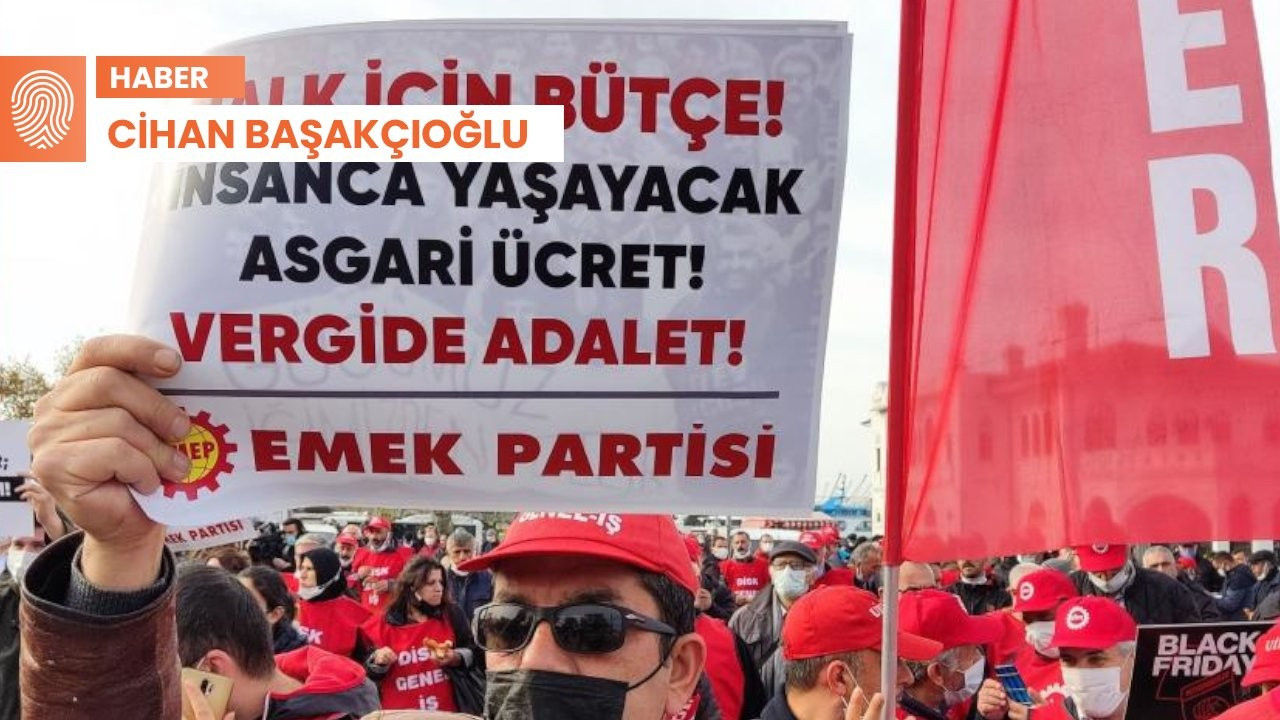 İzmir’de işçilerle ‘asgari ücret’ anketi: Çoğunluk 40 bin TL üstü dedi