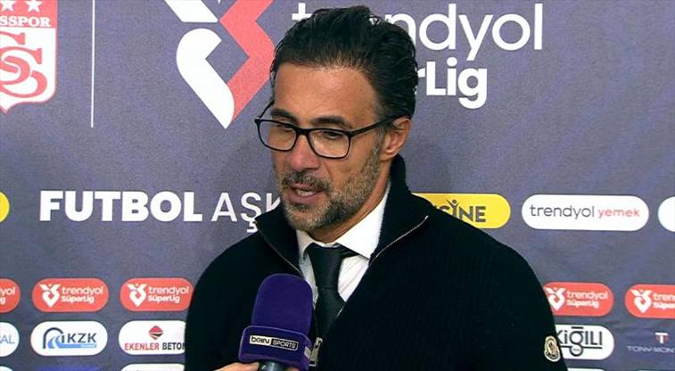 Ömer Erdoğan: “Samsunspor’un zaten gücünü biliyorduk”