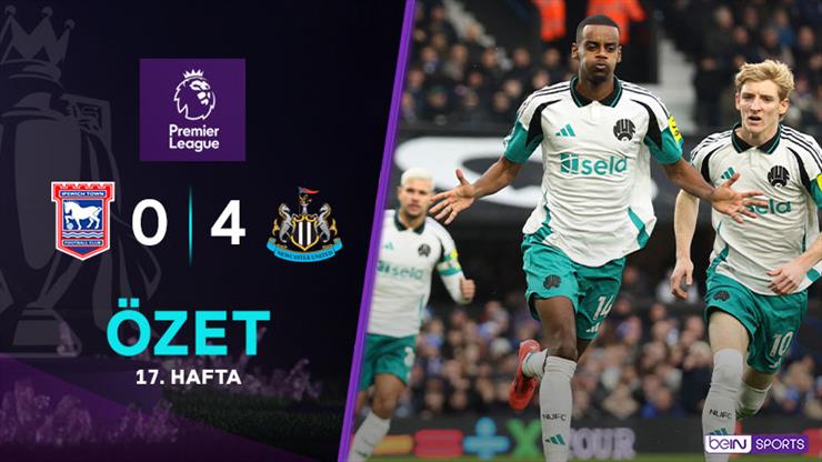 ÖZET | Newcastle United gol yağdırdı! Alexander Isak’a 1 dakika yetti