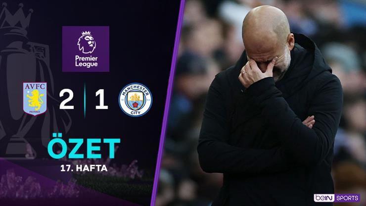 ÖZET | Pep Guardiola’nın Manchester City’si kan ağlıyor!
