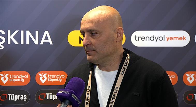 Sami Uğurlu: “1 puan için mutsuz olduğumuzu söylemem”