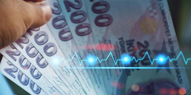 TCMB anketi: Yıl sonu dolar tahmini geriledi
