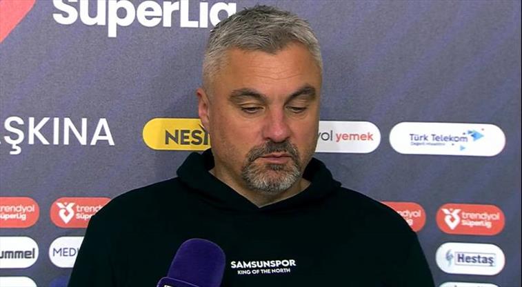 Thomas Reis: “Bu sonuç kabul edilebilir”