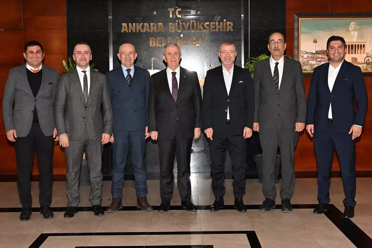 Ankara’da Yeni TİS İmzalandı