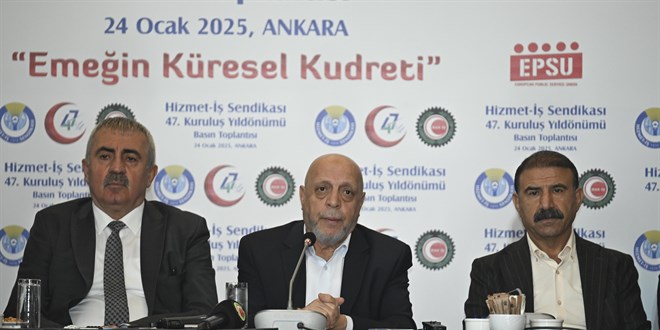 Kamu Çerçeve Protokolünde tek yetkili HAK-İŞ